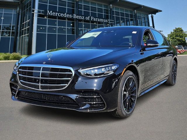 2024 Mercedes-Benz S-Class S 580e