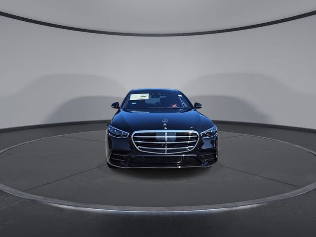 2024 Mercedes-Benz S-Class S 580e