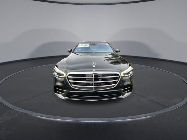 2024 Mercedes-Benz S-Class S 580e