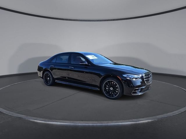 2024 Mercedes-Benz S-Class S 580e