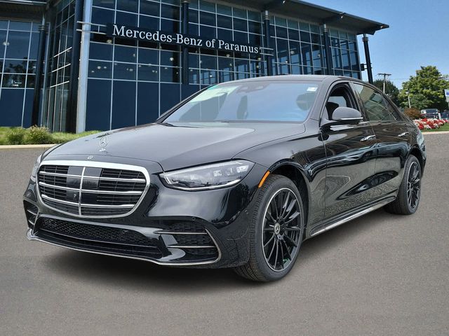 2024 Mercedes-Benz S-Class S 580e