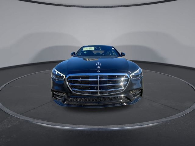 2024 Mercedes-Benz S-Class S 580e