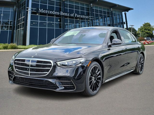 2024 Mercedes-Benz S-Class S 580e