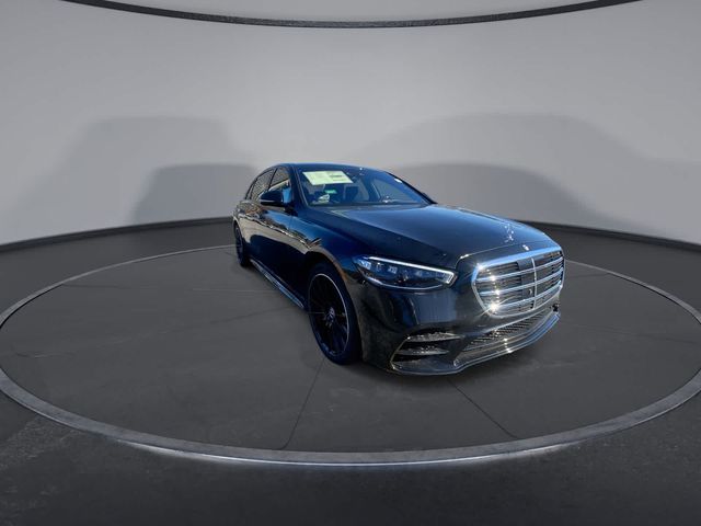 2024 Mercedes-Benz S-Class S 580e