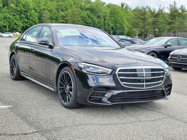 2024 Mercedes-Benz S-Class S 580e