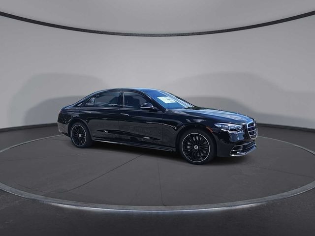 2024 Mercedes-Benz S-Class S 580e