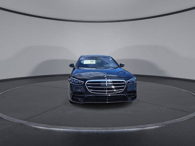 2024 Mercedes-Benz S-Class S 580e