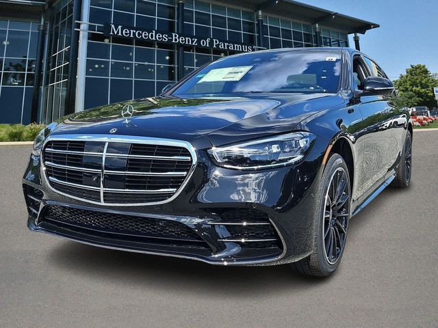 2024 Mercedes-Benz S-Class S 580e