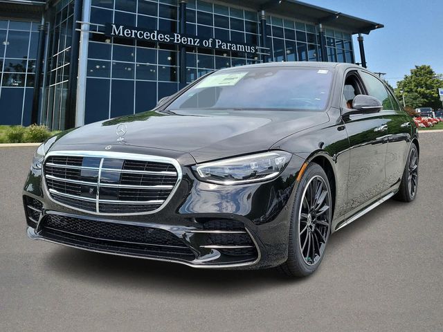 2024 Mercedes-Benz S-Class S 580e