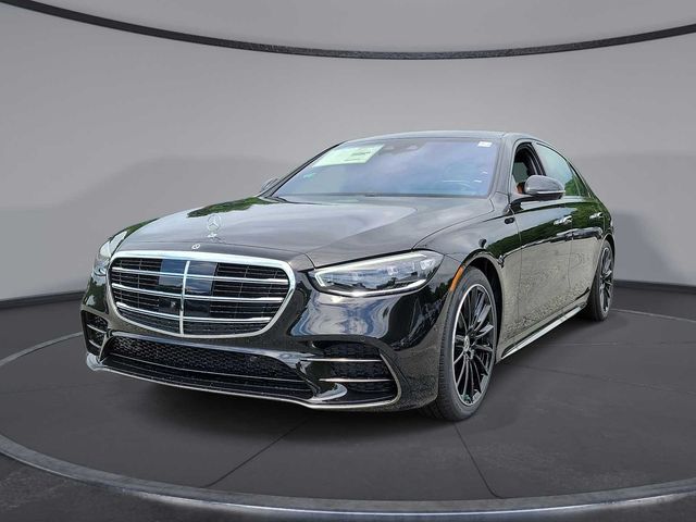 2024 Mercedes-Benz S-Class S 580e