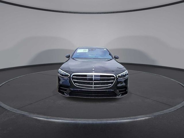 2024 Mercedes-Benz S-Class S 580e