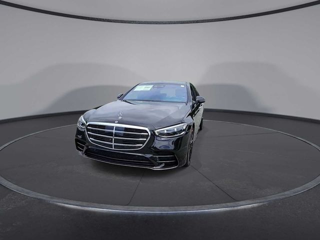 2024 Mercedes-Benz S-Class S 580e