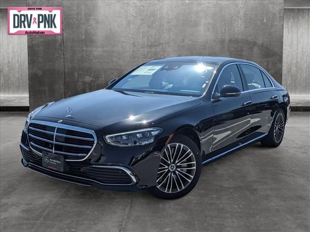 2024 Mercedes-Benz S-Class S 580e