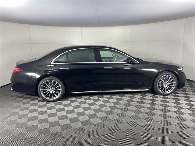 2024 Mercedes-Benz S-Class S 580e