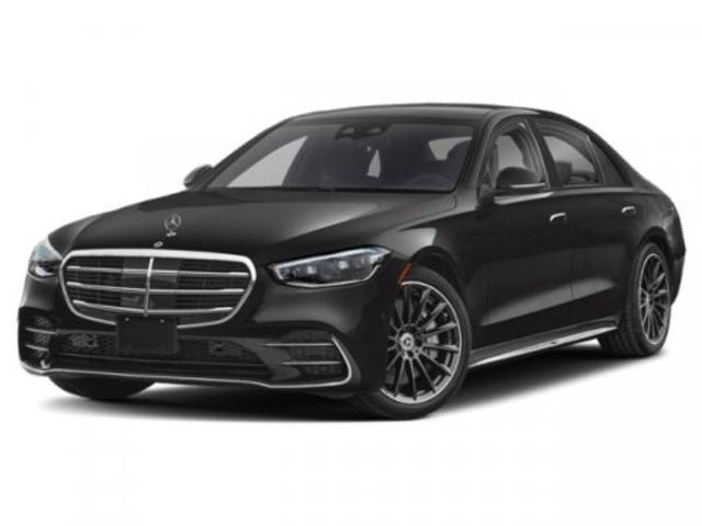 2024 Mercedes-Benz S-Class S 580e