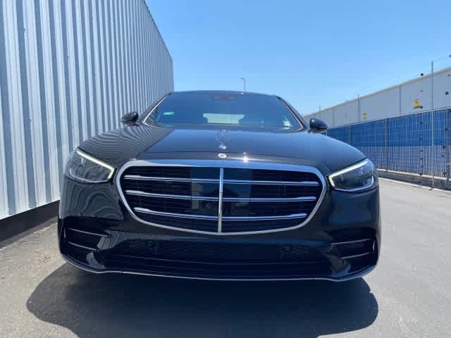 2024 Mercedes-Benz S-Class S 580e