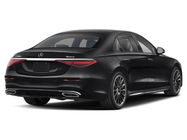 2024 Mercedes-Benz S-Class S 580e