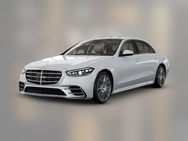 2024 Mercedes-Benz S-Class S 580e