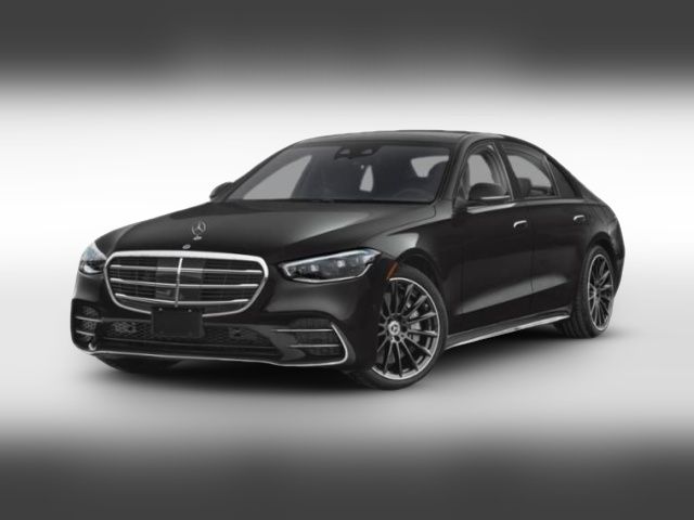 2024 Mercedes-Benz S-Class S 580e