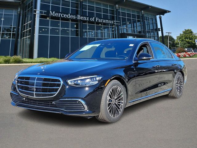 2024 Mercedes-Benz S-Class S 580e