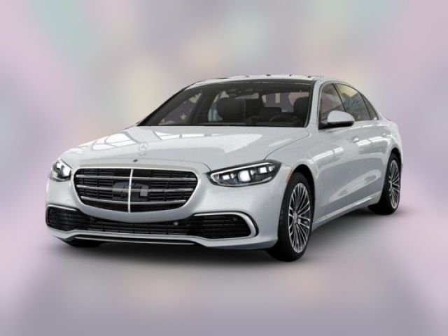 2024 Mercedes-Benz S-Class S 580e