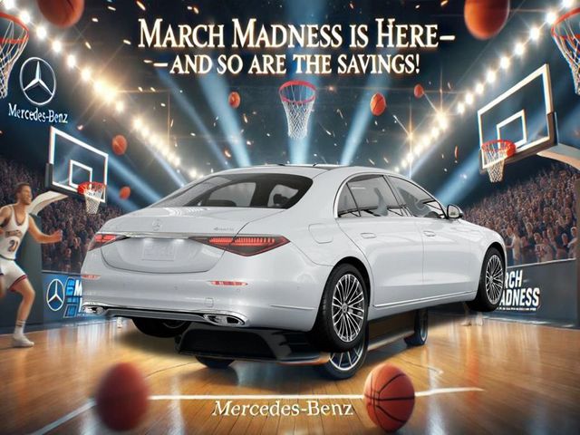 2024 Mercedes-Benz S-Class S 580e