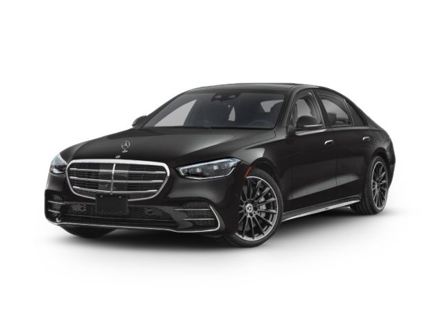 2024 Mercedes-Benz S-Class S 580e