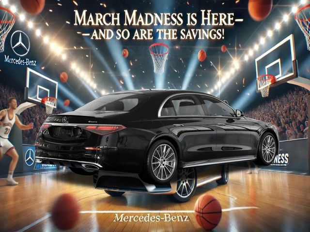 2024 Mercedes-Benz S-Class S 580e