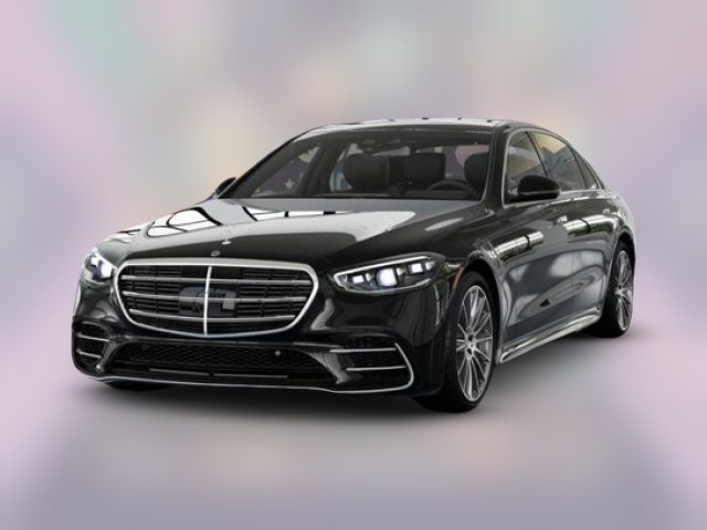 2024 Mercedes-Benz S-Class S 580e