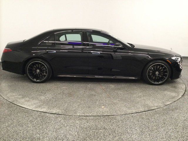 2024 Mercedes-Benz S-Class S 580e