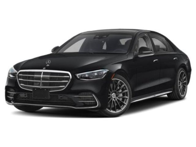 2024 Mercedes-Benz S-Class S 580e