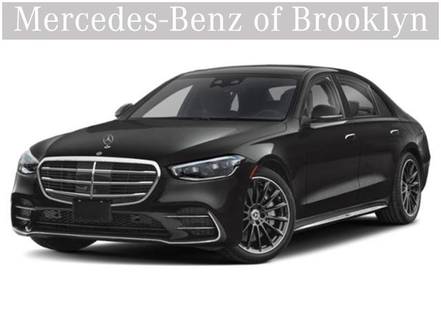 2024 Mercedes-Benz S-Class S 580e