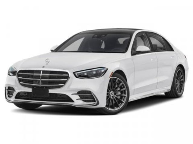 2024 Mercedes-Benz S-Class S 580e