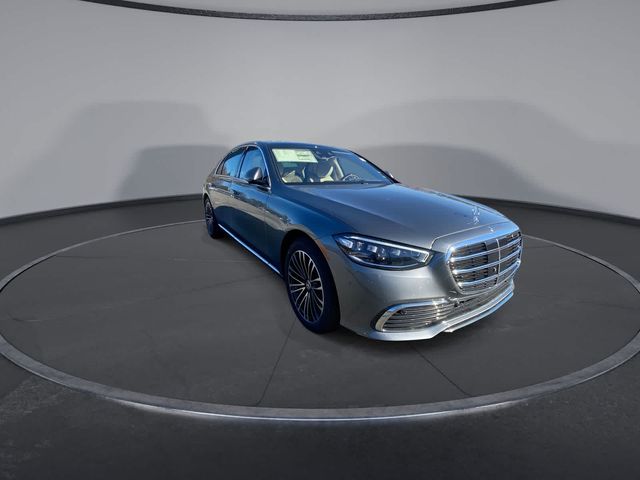 2024 Mercedes-Benz S-Class S 580e