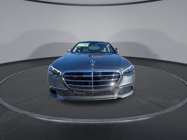 2024 Mercedes-Benz S-Class S 580e