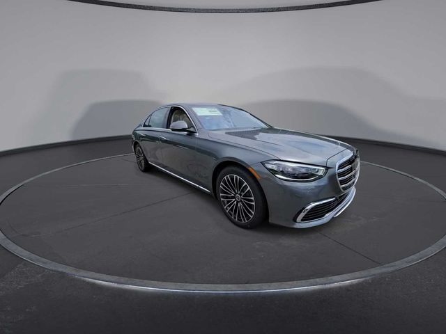 2024 Mercedes-Benz S-Class S 580e