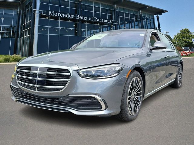 2024 Mercedes-Benz S-Class S 580e