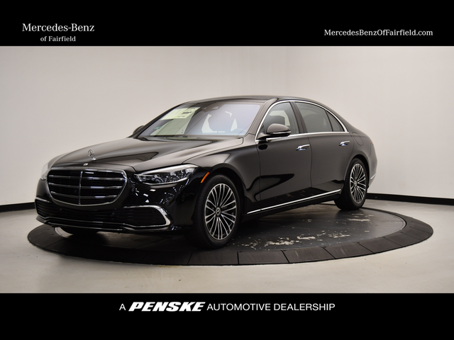 2024 Mercedes-Benz S-Class S 580e