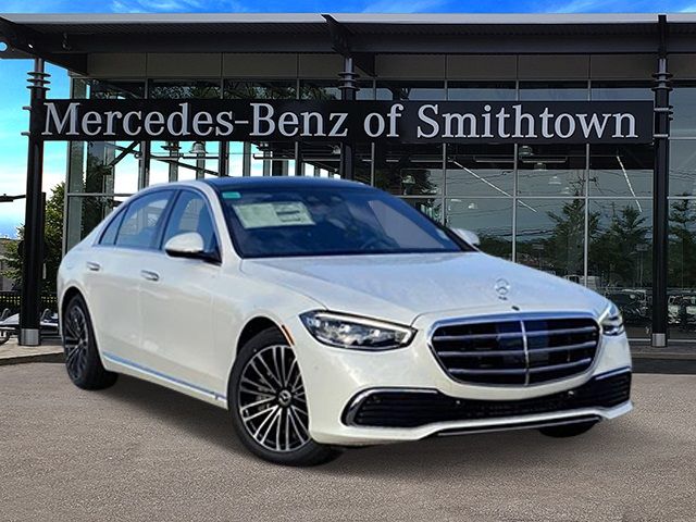 2024 Mercedes-Benz S-Class S 580e