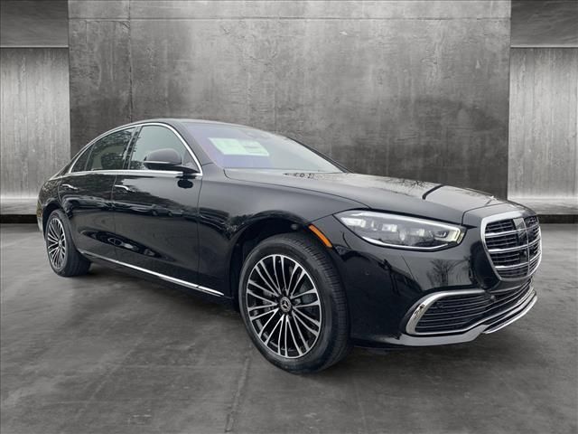 2024 Mercedes-Benz S-Class S 580e