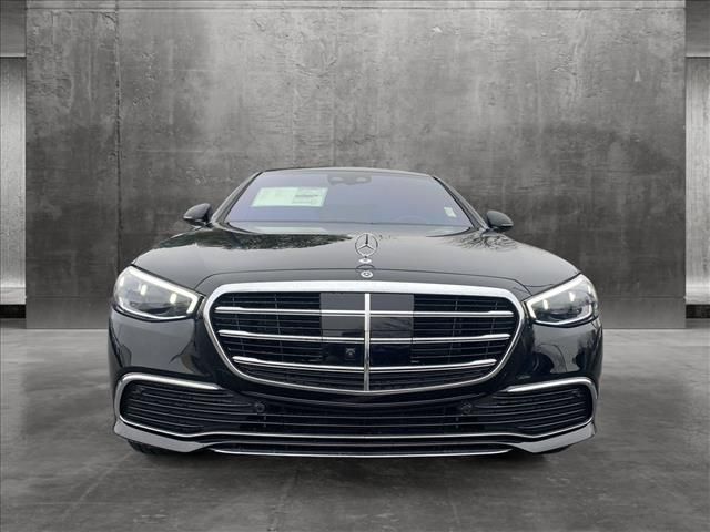 2024 Mercedes-Benz S-Class S 580e