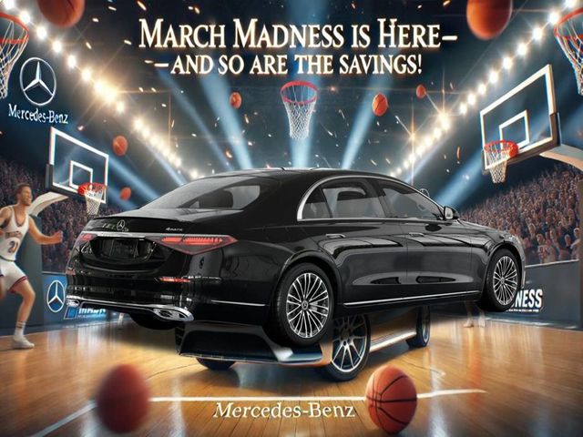2024 Mercedes-Benz S-Class S 580e