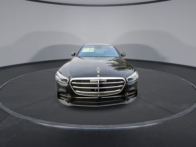 2024 Mercedes-Benz S-Class S 580e