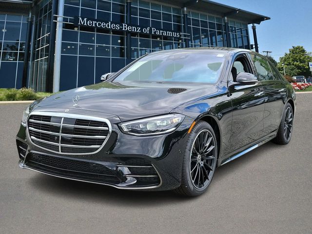 2024 Mercedes-Benz S-Class S 580e