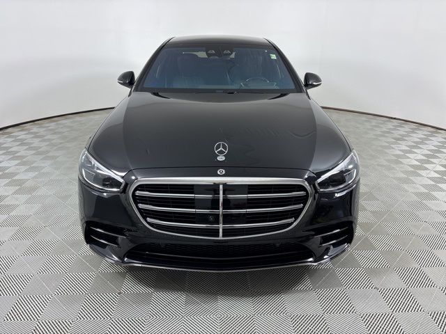 2024 Mercedes-Benz S-Class S 580e