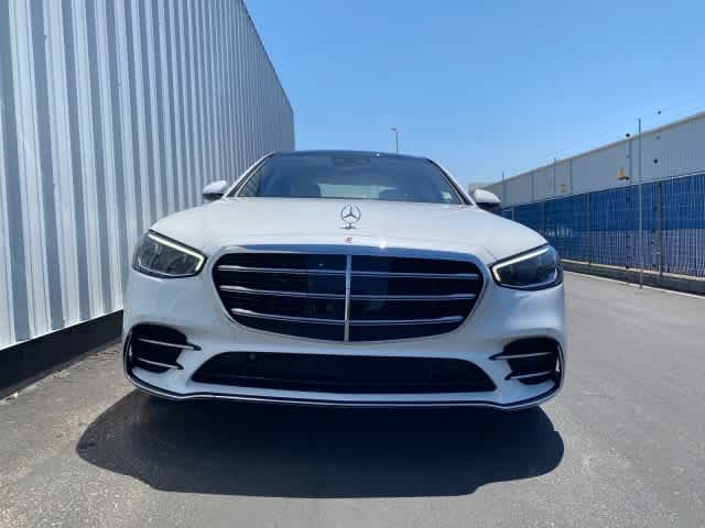 2024 Mercedes-Benz S-Class S 580e