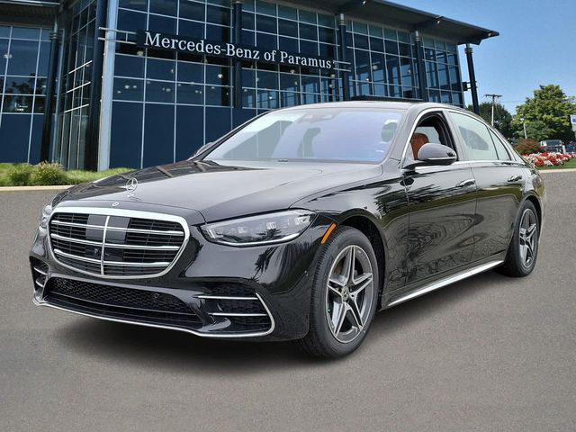 2024 Mercedes-Benz S-Class S 580e