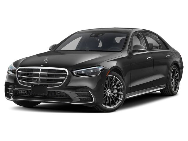 2024 Mercedes-Benz S-Class S 580e