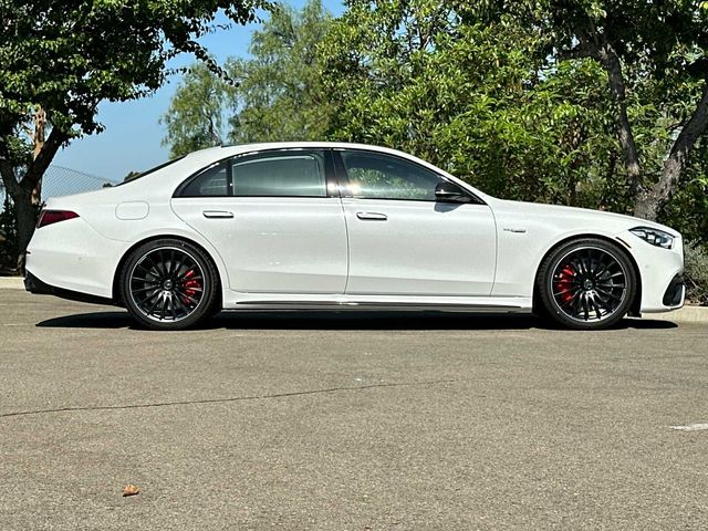 2024 Mercedes-Benz S-Class AMG S 63 E