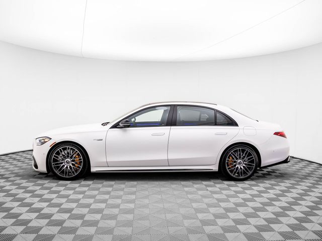 2024 Mercedes-Benz S-Class AMG S 63 E